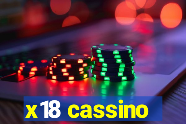 x18 cassino